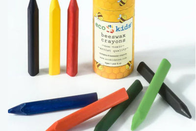 Eco-friendly art supplies for children are available at Natural Art Supplies.