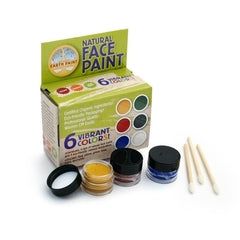 Eco Finger and Face Paints