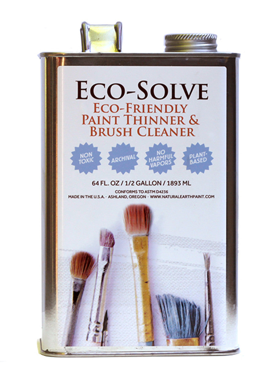 Eco Solve Paint Thinner - Meininger Art Supply