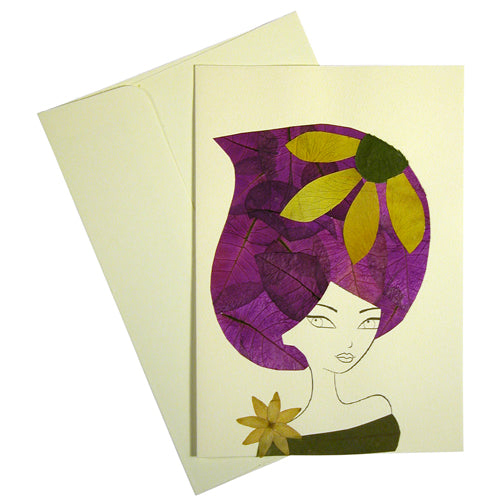 Big Hair Floral Gift Cards - Hair