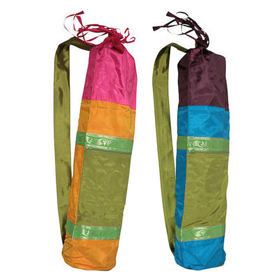 Taffeta Yoga Bag