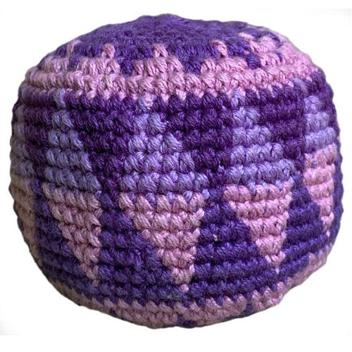 Crochet and Scented Hacky Sacks