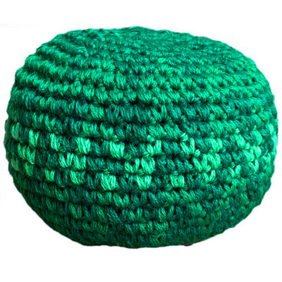 Crochet and Scented Hacky Sacks