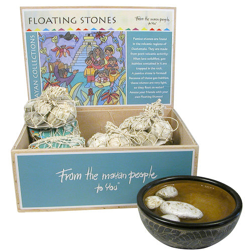 Floating Stones – Natural Art Supplies
