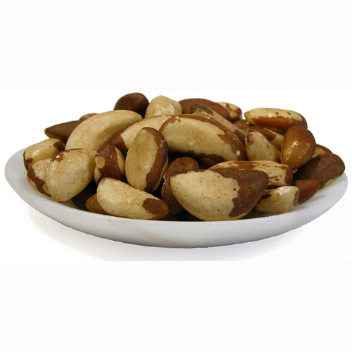 Organic Roasted Brazil Nuts