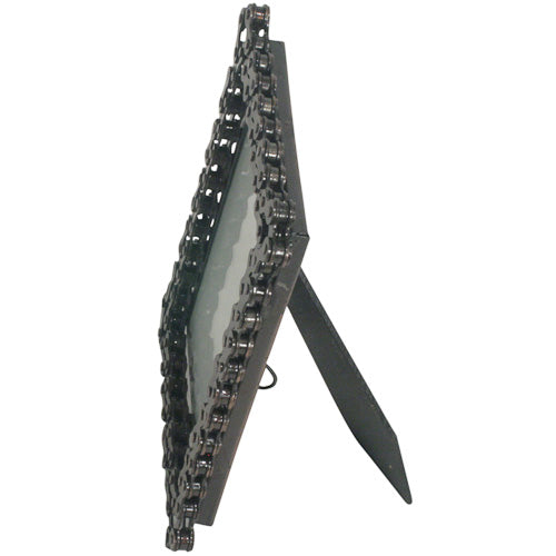Rectangular Upcycled Bike Chain Photo Frame – Natural Art Supplies