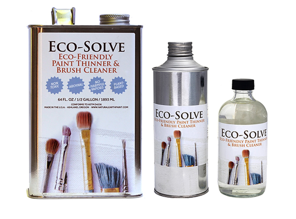 Paint brush cleaner solvent deals
