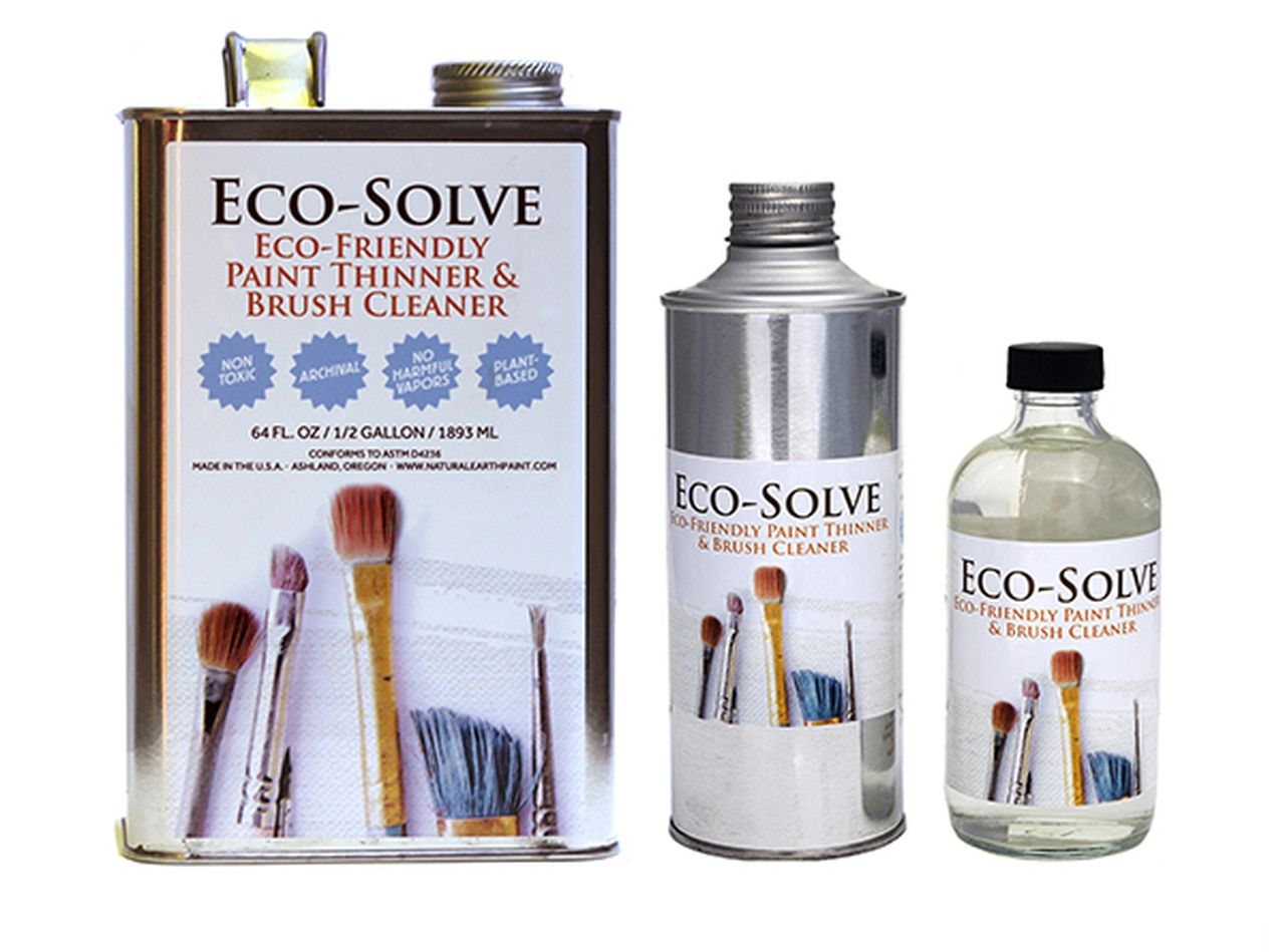 Eco Solve available at Natural Art Supplies